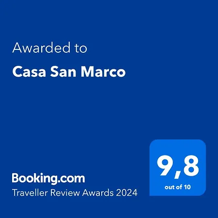 شقة Casa San Marco