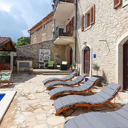 Casa San Marco شقة بوريتش