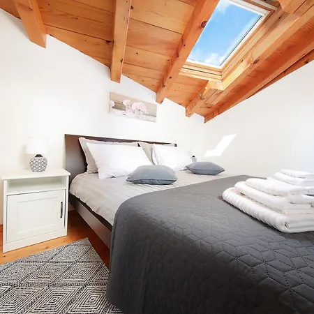 Casa San Marco Apartament Poreč