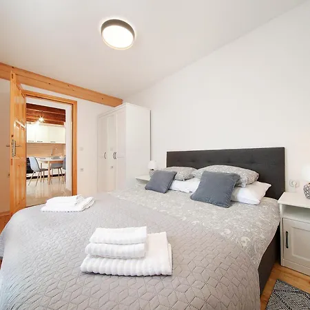 Casa San Marco Apartment Porec