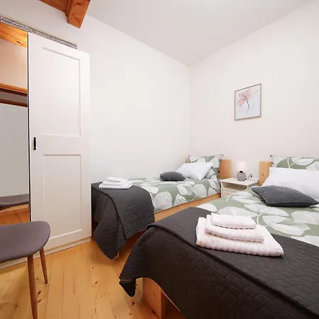 Casa San Marco Apartment Porec